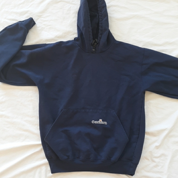 dark blue womens hoodie